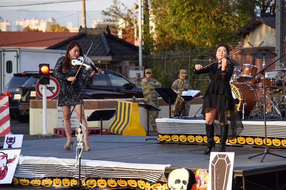 Trunk or Treat