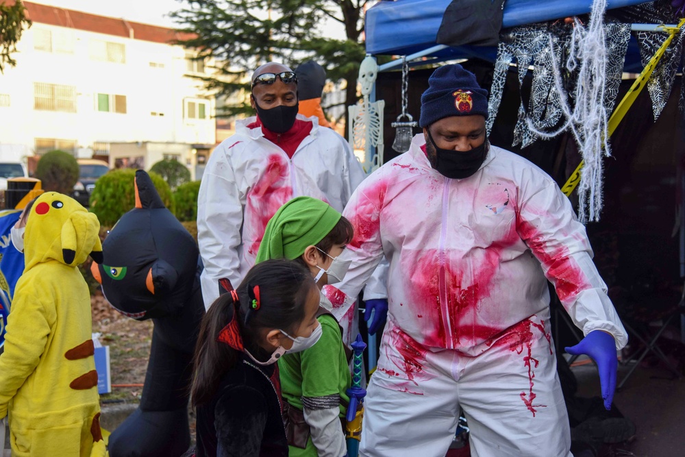 Trunk or Treat