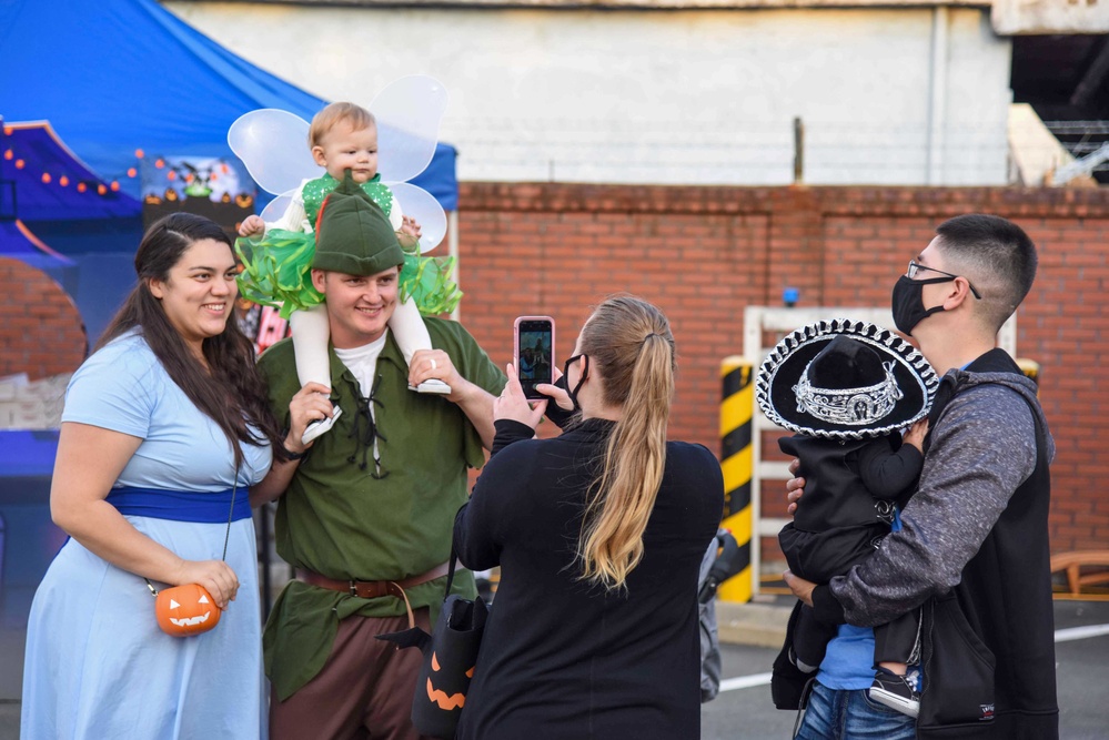 Trunk or Treat