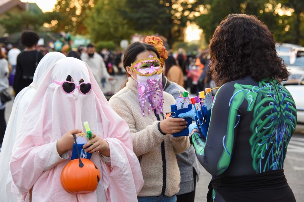 Trunk or Treat