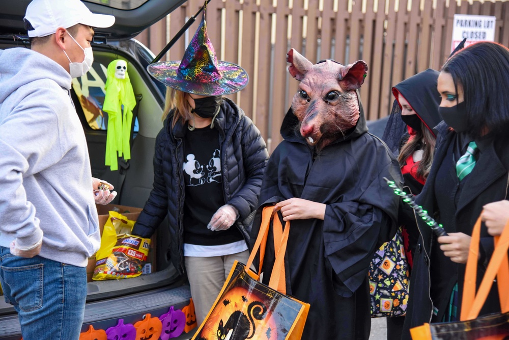 Trunk or Treat