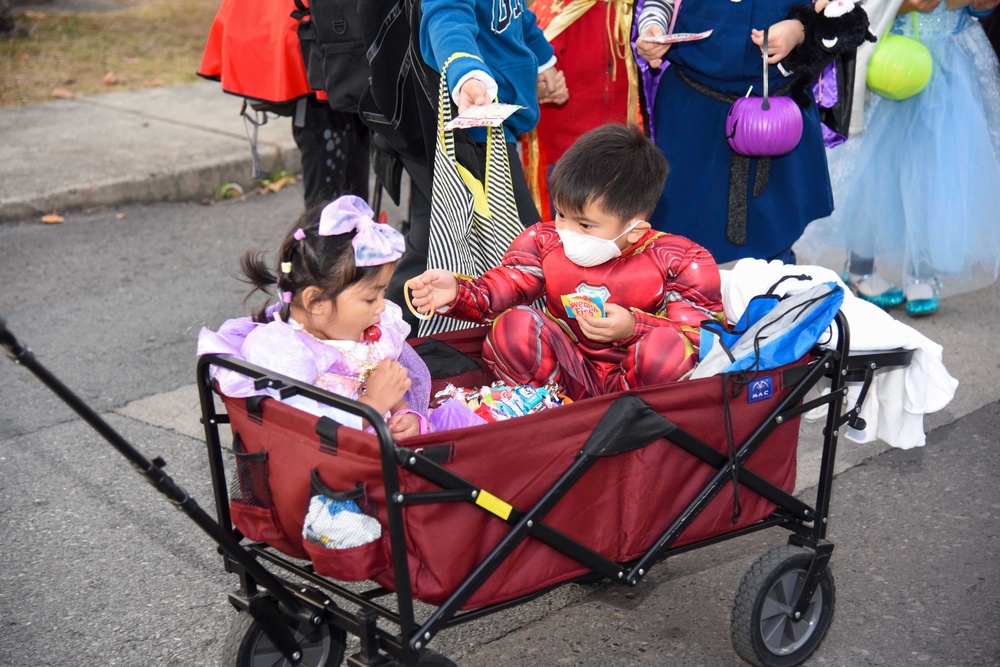 Trunk or Treat