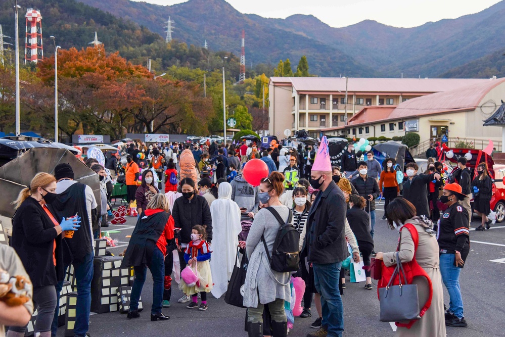 Trunk or Treat