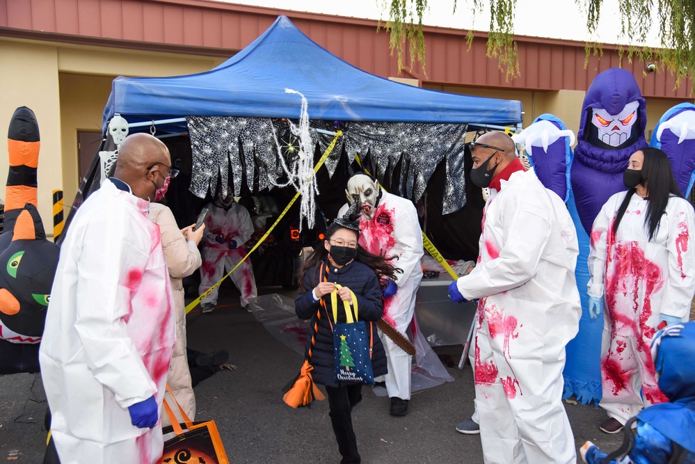 Trunk or Treat