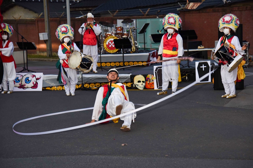 Trunk or Treat