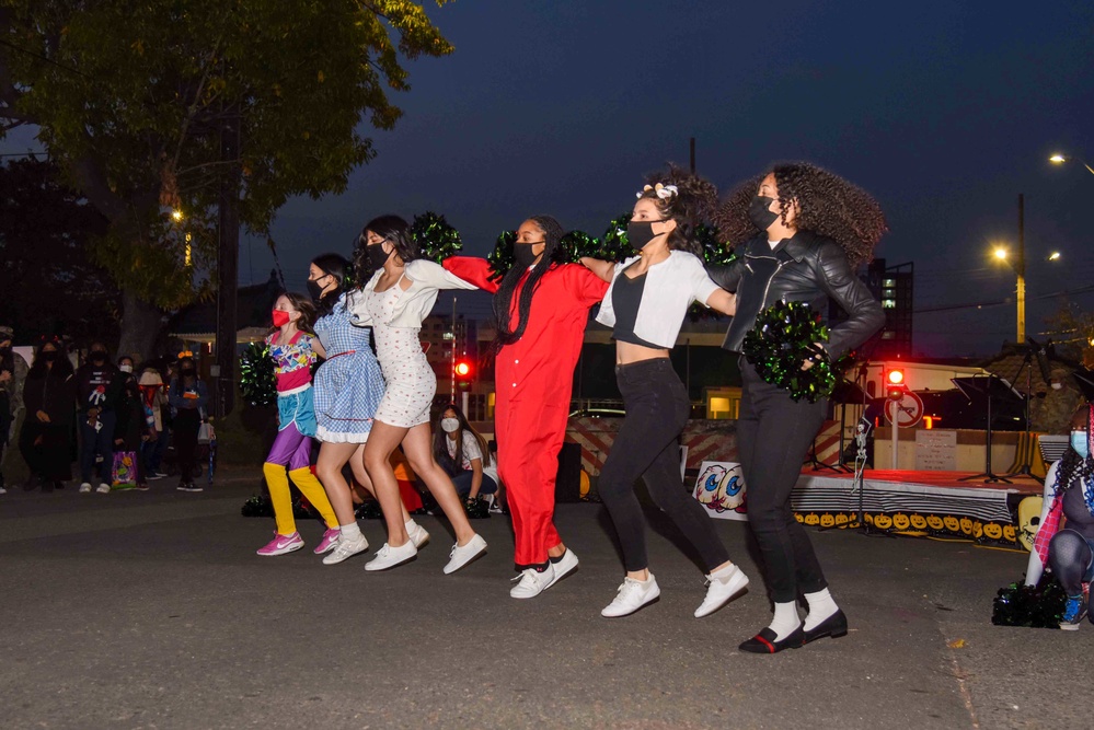Trunk or Treat