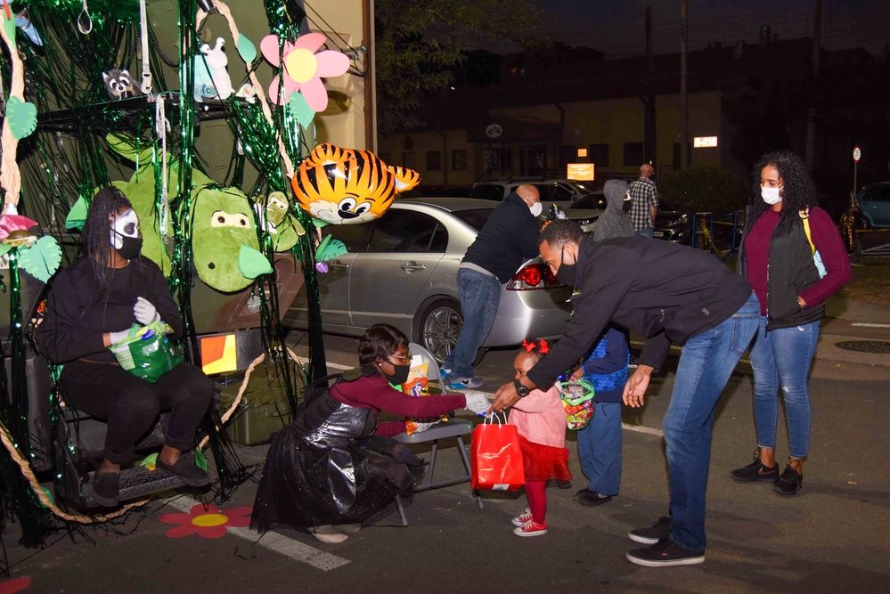 Trunk or Treat