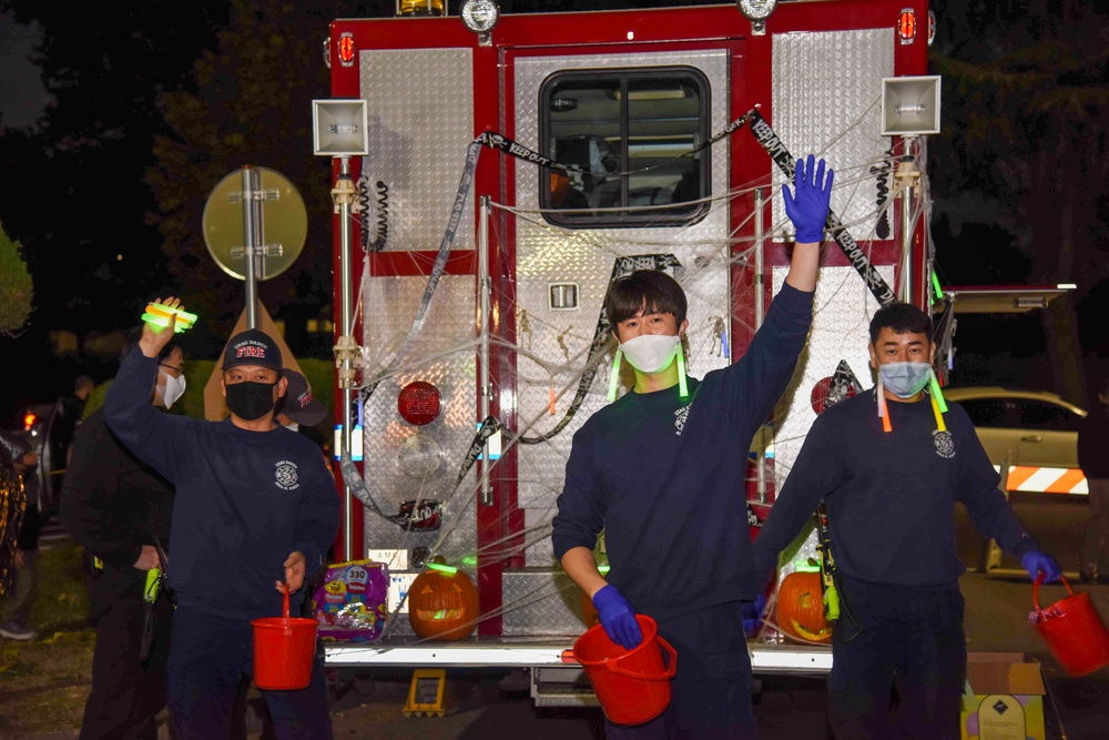 Trunk or Treat
