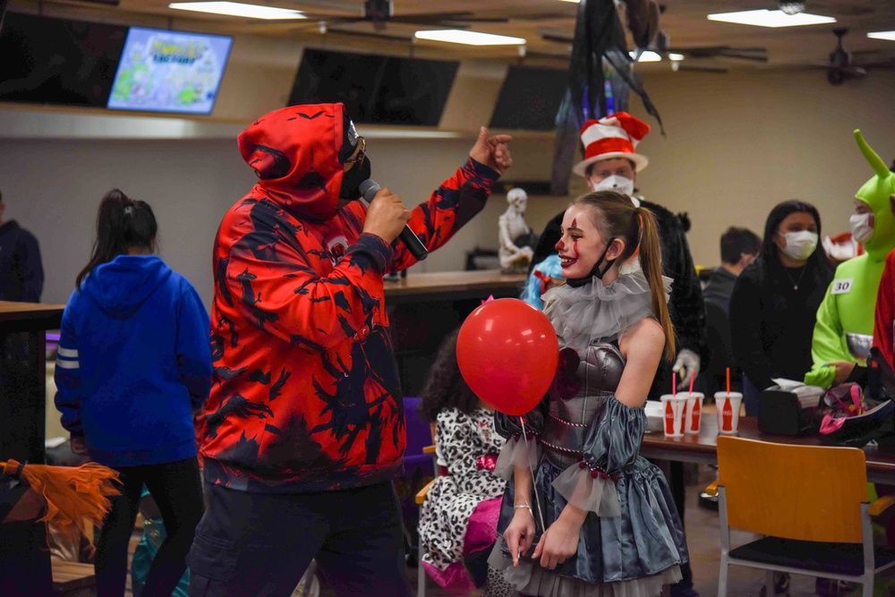 Trunk or Treat