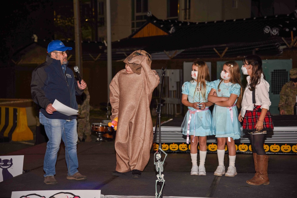 Trunk or Treat