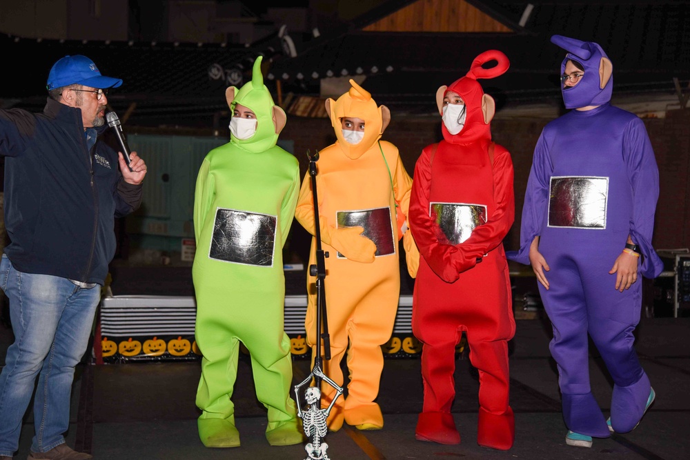 Trunk or Treat