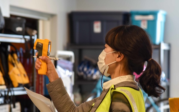 Energy Action Month Audit