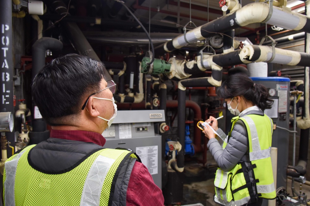 Energy Action Month Audit