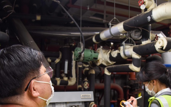 Energy Action Month Audit