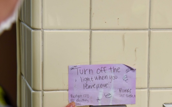 Energy Action Month Audit