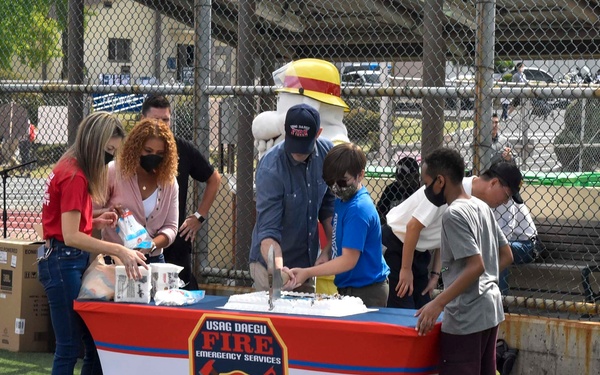 Area IV Fire Prevention Open House