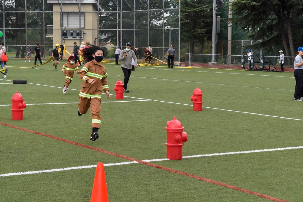 Area IV Fire Prevention Open House