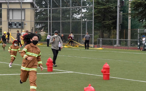 Area IV Fire Prevention Open House