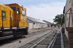 Crane Army’s Rail Operations Bolster Munitions Readiness