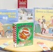 NSA Souda Bay’s Library Offers Holiday Books and Movies
