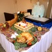 NSA Souda Bay’s Galley Hosts Thanksgiving Meal