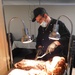 NSA Souda Bay’s Galley Hosts Thanksgiving Meal