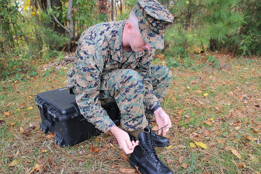 MCSC fielding new cold weather boot in 2021