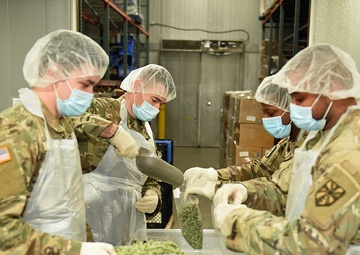 Michigan National Guard food bank support exceeds 34 million pounds