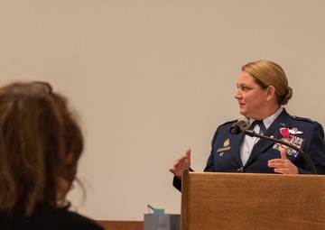 Groundbreaking AFSOC pilot retires