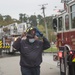 733d CED, Newport News Firefighters conduct joint exercise