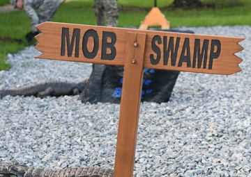 New ‘swamp’ celebrates major milestone for ‘5th Mob’