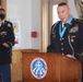 LEAD honors Command Sgt. Maj. Huff during retirement ceremony