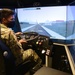 377th LRS Ground Transportation at Kirtland AFB receives new driving simulator