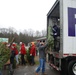 National Guard volunteers join veterans, volunteers for 2020 Trees for Troops loadout