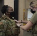 23d SFS receives first female body armor