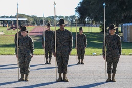Senior Drill Instructor Course
