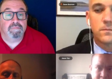 NSWCPD Employees Support American Society of Naval Engineer Virtual Symposium