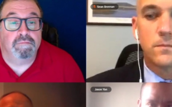 NSWCPD Employees Support American Society of Naval Engineer Virtual Symposium