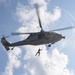 Nimitz Conducts Fast-Rope Drills