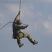 Nimitz Conducts Fast Rope Drills