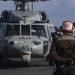 Nimitz Conducts Fast Rope Drills