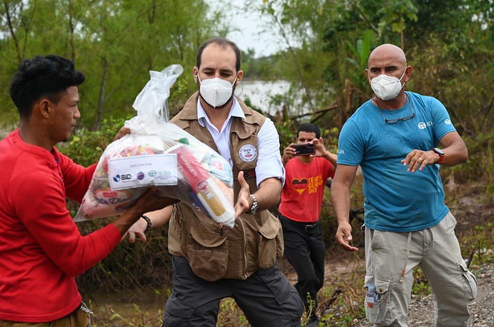 USAID Delivers Hope