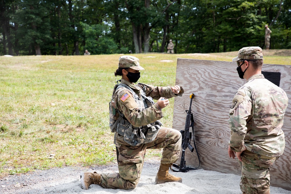 Cadet Summer Training 2020