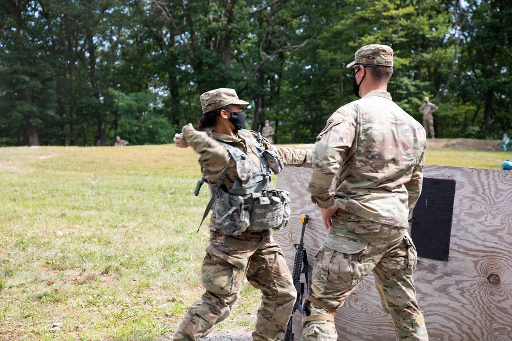Cadet Summer Training 2020