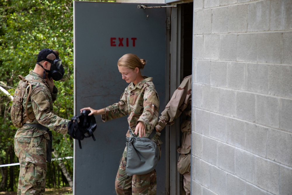 Cadet Summer Training 2020