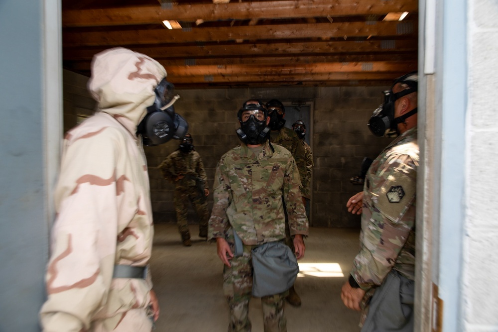 Cadet Summer Training 2020