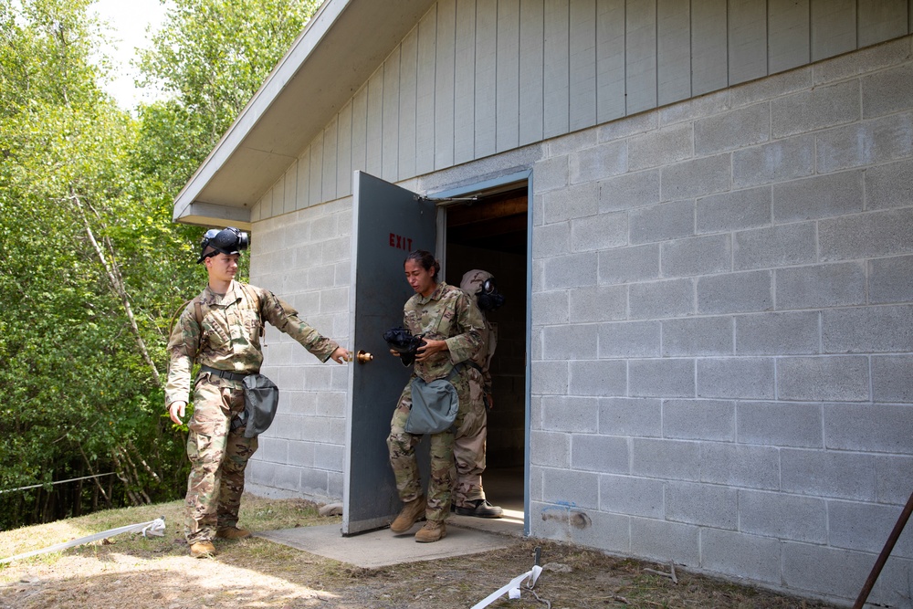 Cadet Summer Training 2020