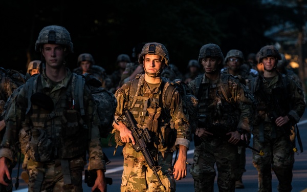 Rucking Back to West Point