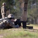 603rd Aviation Support Battalion qualifies with M4 rifles.