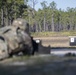 603rd Aviation Support Battalion qualifies with M4 rifles.